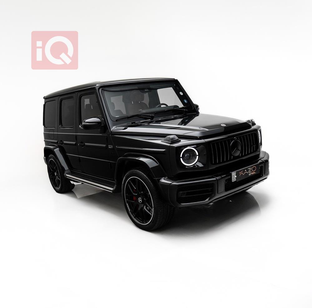 مرسيدس بنز G-Class